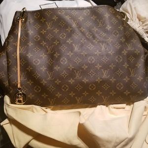 Authentic Louis Vuitton